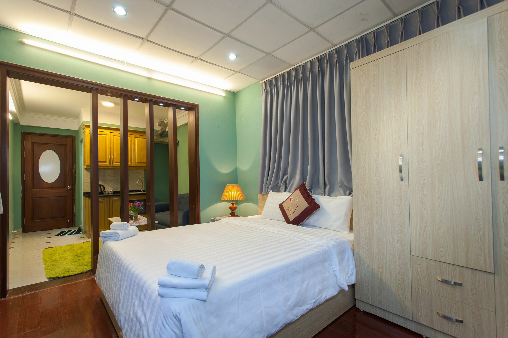 Authentic Hanoi Homestay Hanói Exterior foto