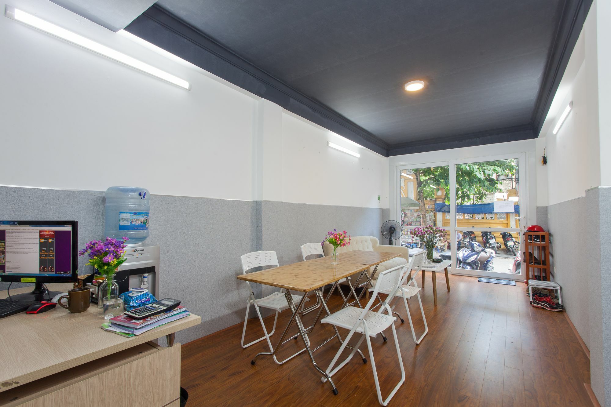 Authentic Hanoi Homestay Hanói Exterior foto