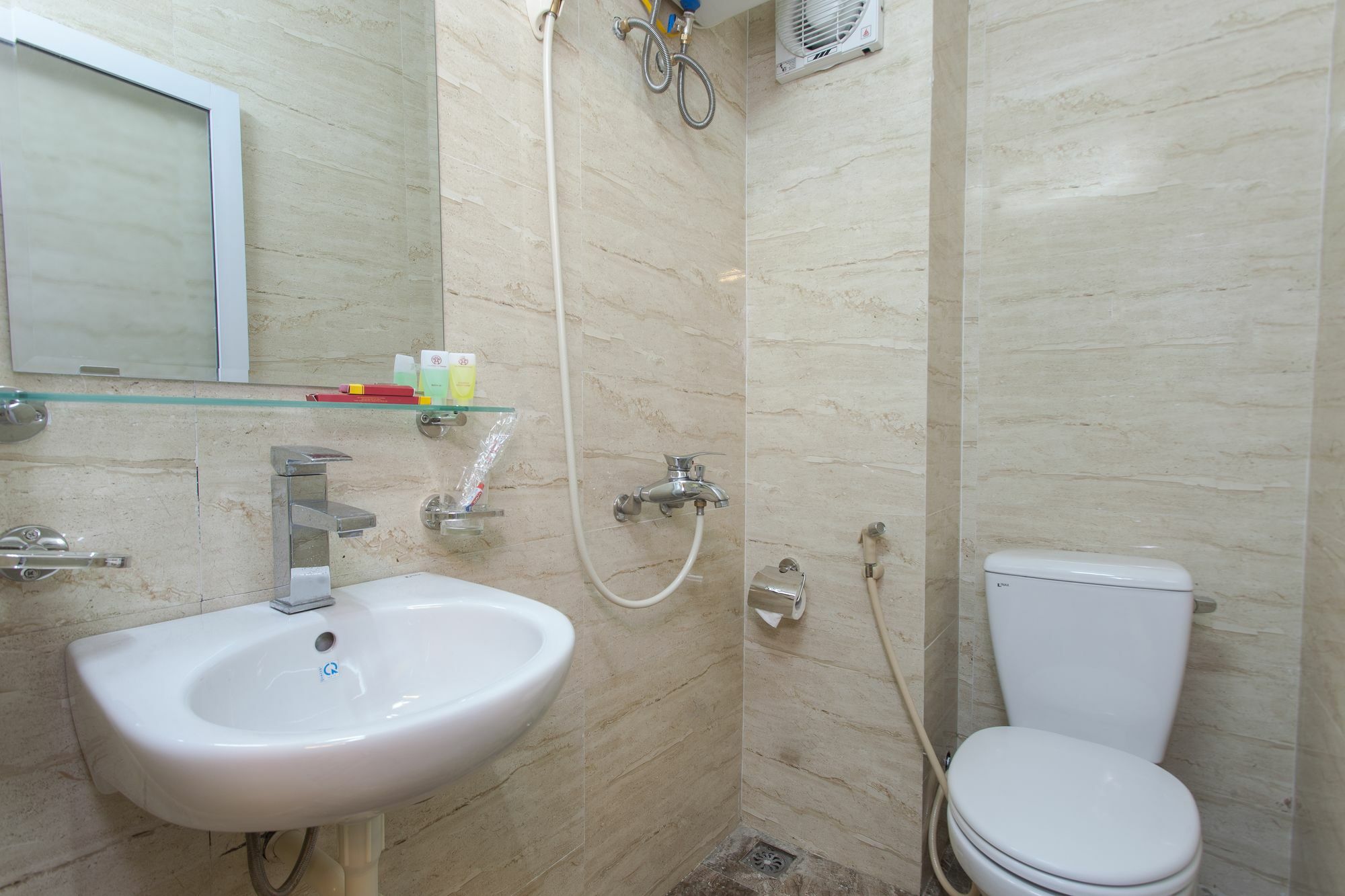 Authentic Hanoi Homestay Hanói Exterior foto
