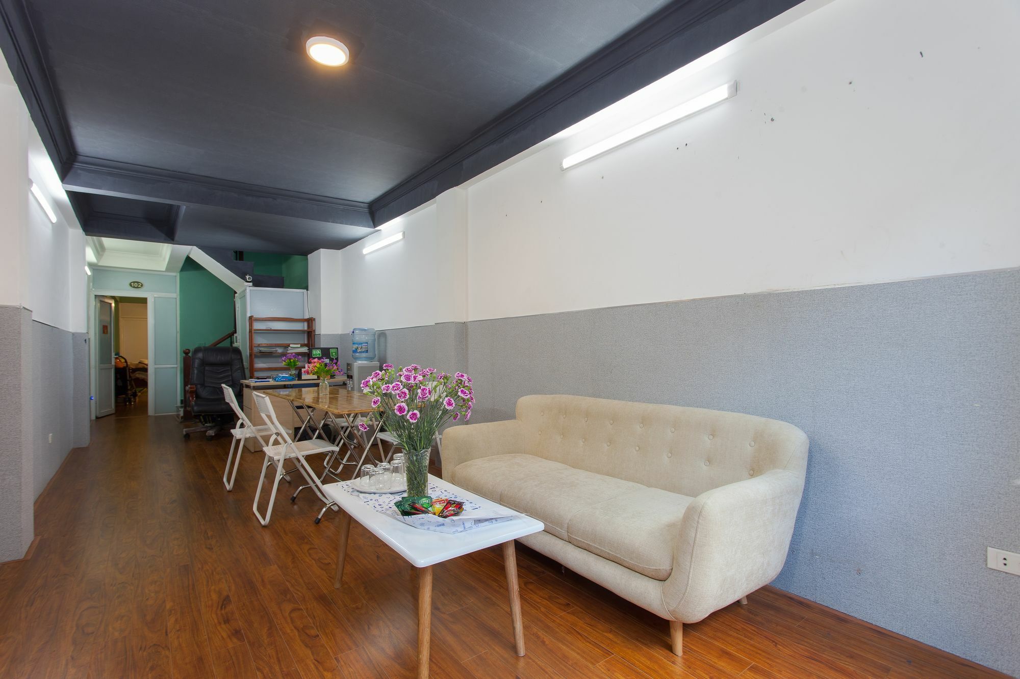 Authentic Hanoi Homestay Hanói Exterior foto