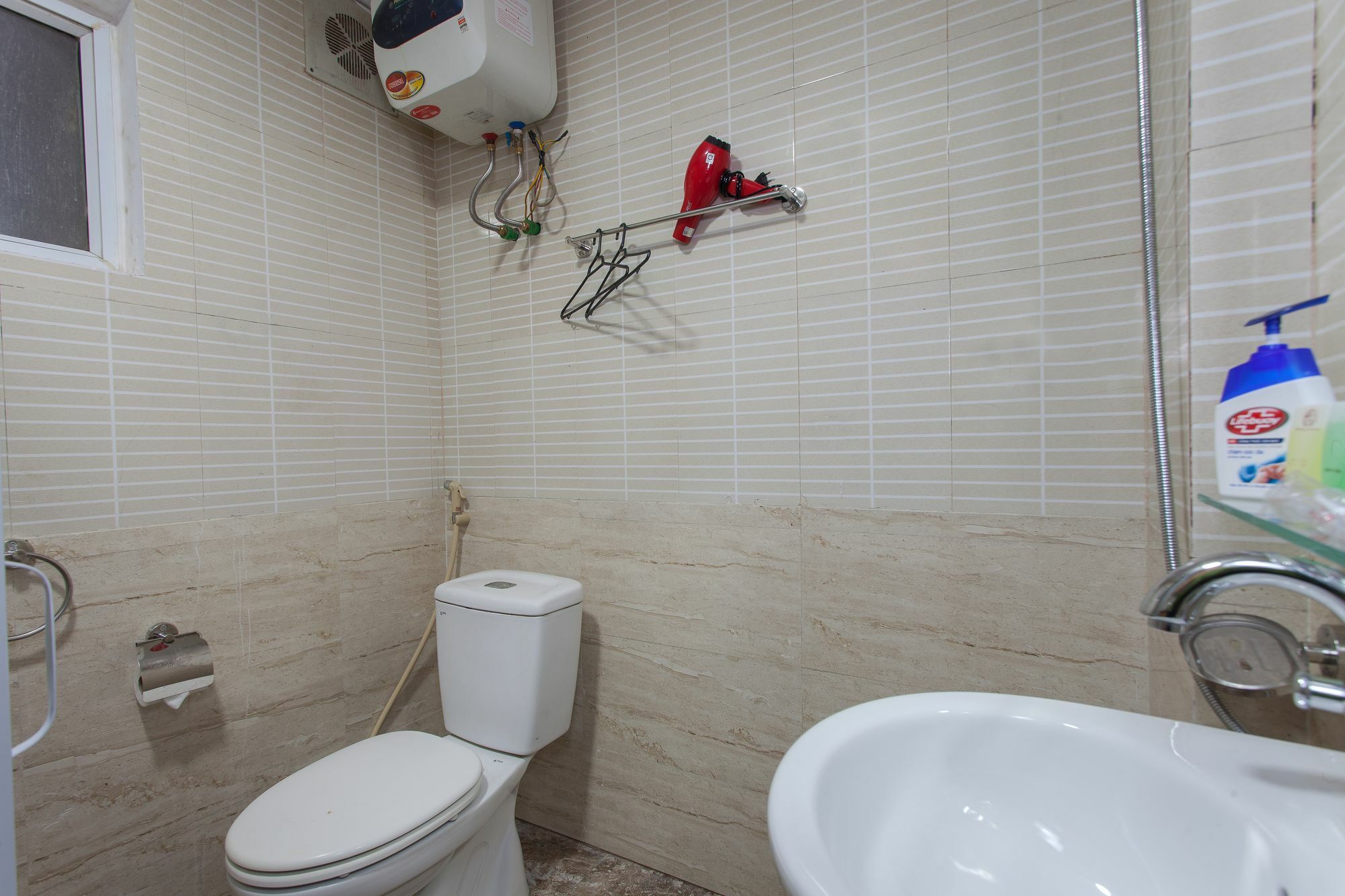 Authentic Hanoi Homestay Hanói Exterior foto